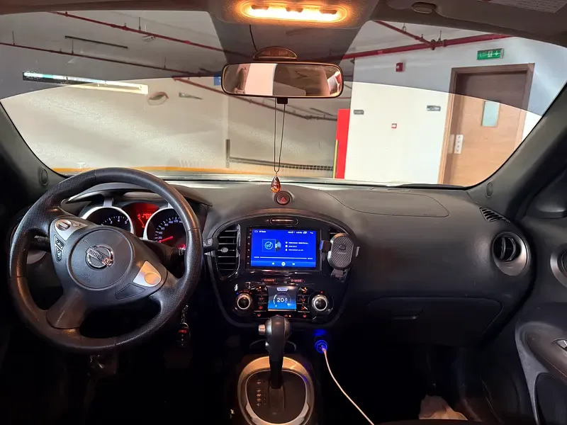 نيسان جوك 2014